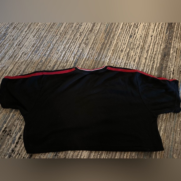 Tommy Jeans Vintage Cropped Tee - Picture 4 of 4